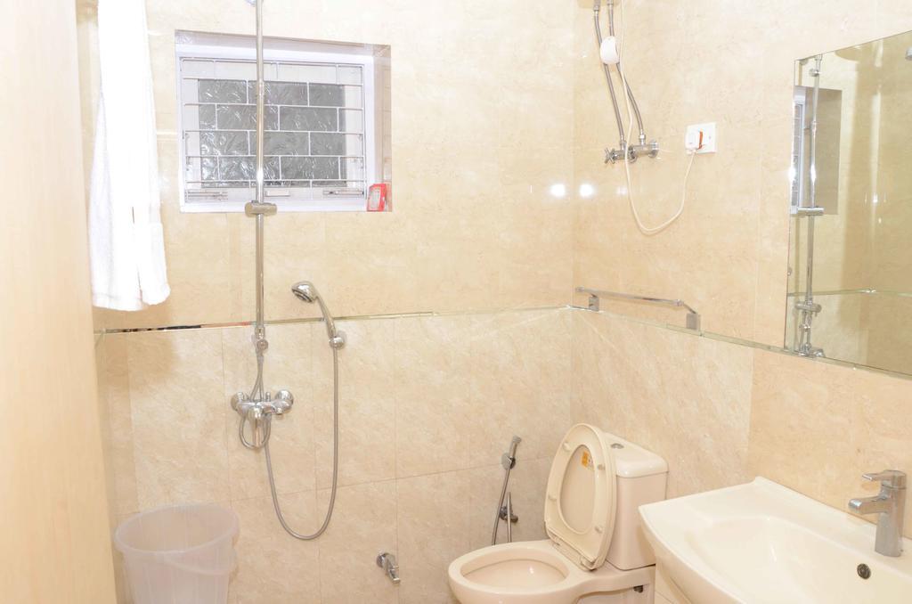 Namaste Apartments Ню Делхи Екстериор снимка